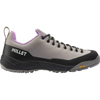 Millet Cimai Gris Sneakers - Approach Shoes Millet Cimai Gris Sneakers - Approach Shoes