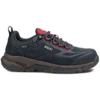 Aigle Palka Low Mtd Marron - Hiking Shoes Aigle Palka Low Mtd Marron - Hiking Shoes