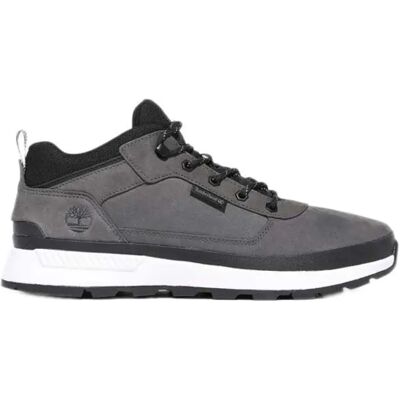 Timberland TB1A2A23 - Lace Up Boots, Grey, Size 44.5 - Shoes Timberland TB1A2A23 - Lace Up Boots, Grey, Size 44.5 - Shoes