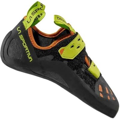 La Sportiva Tarantula Climbing Shoes Carbon / Lime Punch UK 7.5 male La Sportiva Tarantula Climbing Shoes Carbon / Lime Punch UK 7.5 male