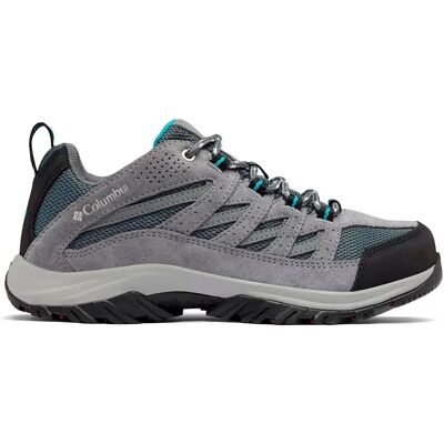 Columbia Crestwood™ Hiking Shoes Graphite / Pacific Rim UK 5 female Columbia Crestwood™ Hiking Shoes Graphite / Pacific Rim UK 5 female