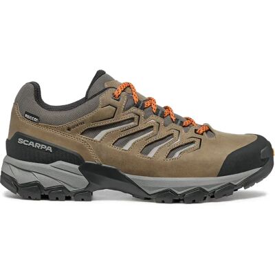 Scarpa Moraine GORE-TEX Hiking Shoes - Breathable, Waterproof, Men Scarpa Moraine GORE-TEX Hiking Shoes - Breathable, Waterproof, Men