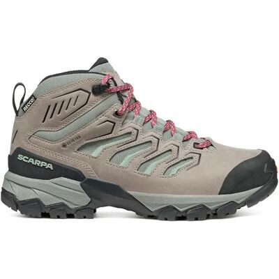Scarpa Moraine Mid GTX Waterproof Hiking Shoes - Hiking Shoes Scarpa Moraine Mid GTX Waterproof Hiking Shoes - Hiking Shoes