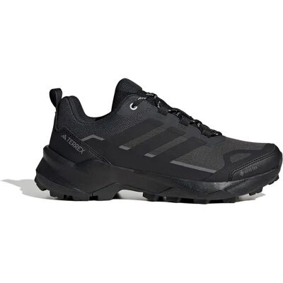 Adidas Terrex Skychaser Ax5 Gore-tex® Hiking Shoes Carbon / Core Black / Semi Flash Aqua UK 7 Women Adidas Terrex Skychaser Ax5 Gore-tex® Hiking Shoes Carbon / Core Black / Semi Flash Aqua UK 7 Women