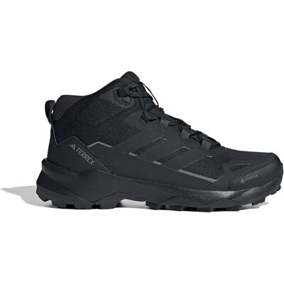 Adidas Terrex Skychaser Ax5 Mid Gore-tex® Hiking Shoes Core Black / Core Black / Carbon UK 9 Men Adidas Terrex Skychaser Ax5 Mid Gore-tex® Hiking Shoes Core Black / Core Black / Carbon UK 9 Men