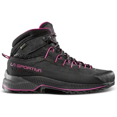 La Sportiva TX4 Evo Mid GTX Black - Approach Shoes La Sportiva TX4 Evo Mid GTX Black - Approach Shoes