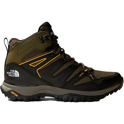 The North Face Hedgehog Mid Gore-tex® Hiking Boots New Taupe Green / TNF Black UK 9.5 male The North Face Hedgehog Mid Gore-tex® Hiking Boots New Taupe Green / TNF Black UK 9.5 male