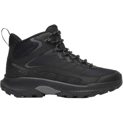 Merrell Speed Strike 2 Mid Gore-tex® Hiking Boots Black UK 10 Men Merrell Speed Strike 2 Mid Gore-tex® Hiking Boots Black UK 10 Men