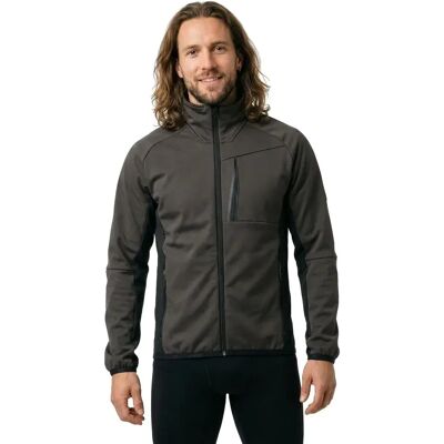Mascot Unique 18603 Full Zip Fleece Dark Anthracite / Black 2XL male Mascot Unique 18603 Full Zip Fleece Dark Anthracite / Black 2XL male