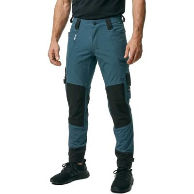 Mascot Advanced 17079 Knee Pad Pockets Pants Dark Petroleum 52 unisex Mascot Advanced 17079 Knee Pad Pockets Pants Dark Petroleum 52 unisex