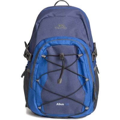 Trespass Albus 30ml Backpack Electric Blue One Size Men,Women Trespass Albus 30ml Backpack Electric Blue One Size Men,Women