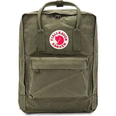 Fjällräven Kanken-23510 Backpack Green One Size Men,Women Fjällräven Kanken-23510 Backpack Green One Size Men,Women