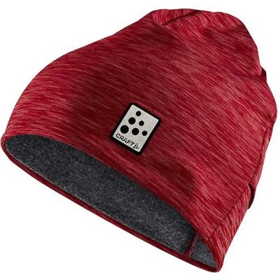 Craft Microfleece Ponytail Beanie Rose / Melange One Size unisex Craft Microfleece Ponytail Beanie Rose / Melange One Size unisex