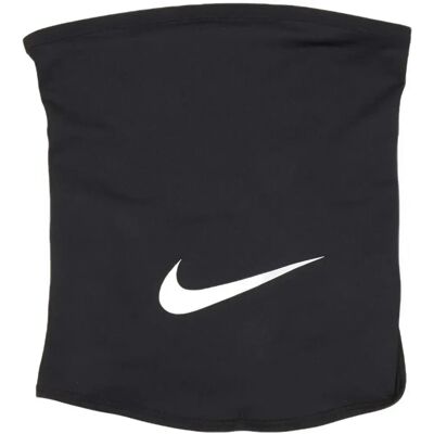 Nike Dri-fit Global Winter Warrior Neck Warmer Black One Size unisex Nike Dri-fit Global Winter Warrior Neck Warmer Black One Size unisex