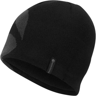 Montane Jango Roundel Beanie Black One Size unisex Montane Jango Roundel Beanie Black One Size unisex