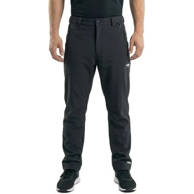 Trespass Hemic Pants Black X S male Trespass Hemic Pants Black X S male