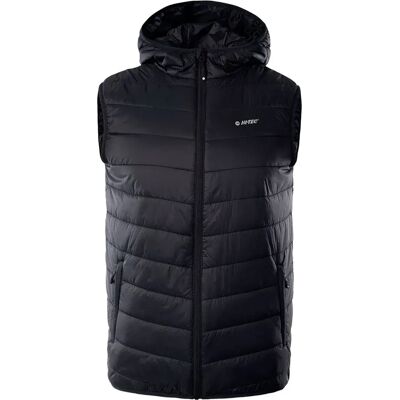 Hi-Tec Sinlus Model 34935367303 Black Reflective Jacket - Jacket Hi-Tec Sinlus Model 34935367303 Black Reflective Jacket - Jacket