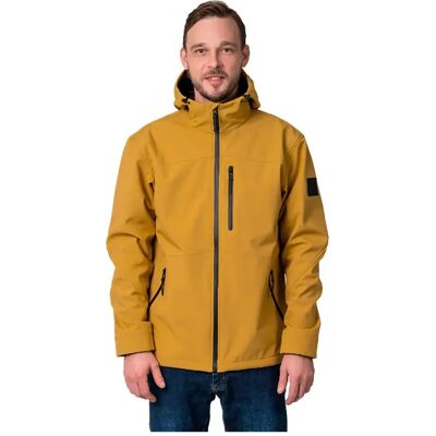 Hannah Wander Softshell Jacket - Windproof, Water-Resistant, Size M Hannah Wander Softshell Jacket - Windproof, Water-Resistant, Size M