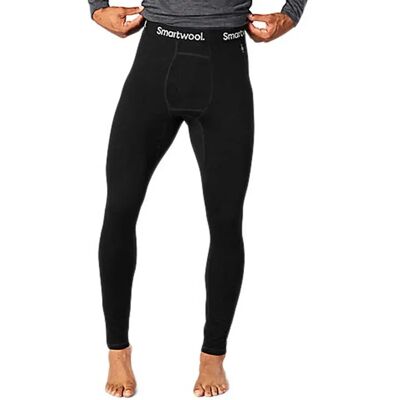 Smartwool Classic All-season Merino Leggings Black 2XL Men Smartwool Classic All-season Merino Leggings Black 2XL Men
