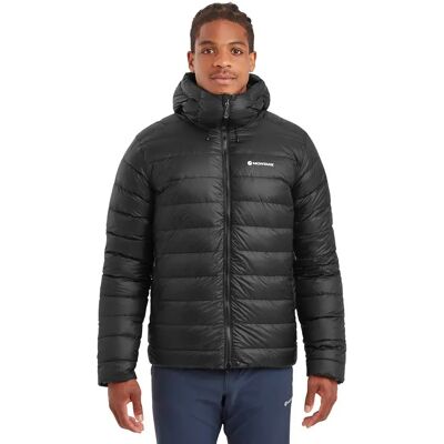 Montane Alpine 850 Down Jacket Black M male Montane Alpine 850 Down Jacket Black M male