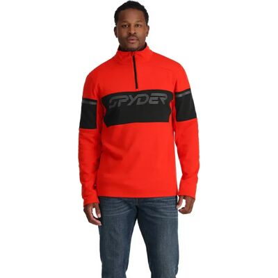 Spyder Speed Fleece Half Zip - Ski Fleece Pullover Spyder Speed Fleece Half Zip - Ski Fleece Pullover