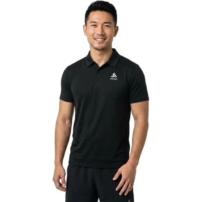 Odlo Herren Polo Cardada - lightweight, breathable polo shirt - Polo Shirt Odlo Herren Polo Cardada - lightweight, breathable polo shirt - Polo Shirt