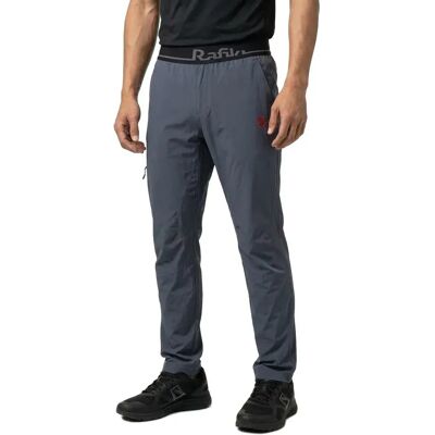 Rafiki Men's Drive Blue Trousers - Climbing Pants Rafiki Men's Drive Blue Trousers - Climbing Pants