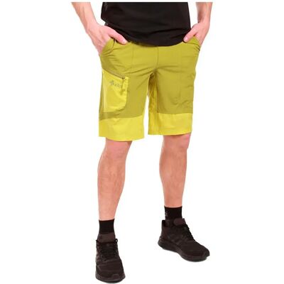 Kilpi BREADY-M Green Kaki Shorts - Shorts Kilpi BREADY-M Green Kaki Shorts - Shorts