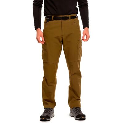 Trangoworld Zagora Brown Pants - Pants Trangoworld Zagora Brown Pants - Pants