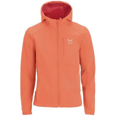 Altus Decan J30 Orange Jacket - Windproof, Waterproof Altus Decan J30 Orange Jacket - Windproof, Waterproof