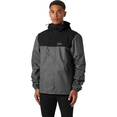 Helly Hansen Vancouver Raincoat Ebony S Men Helly Hansen Vancouver Raincoat Ebony S Men