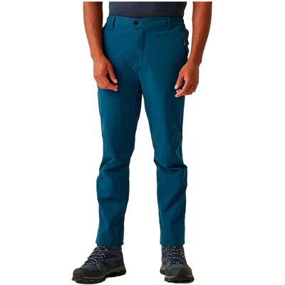 Regatta Highton II Walking Trousers - Moonlight Denim Regatta Highton II Walking Trousers - Moonlight Denim