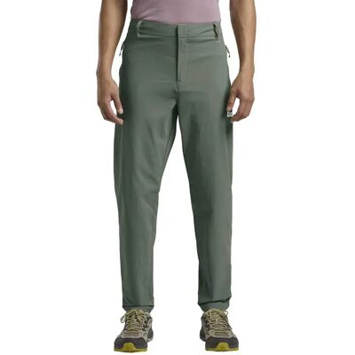 Jack Wolfskin Hikeout Pants M - Lightweight Trekking Trousers - Green Jack Wolfskin Hikeout Pants M - Lightweight Trekking Trousers - Green