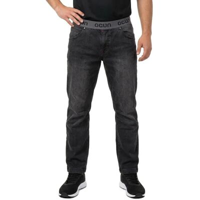 Ocun Mánia Jeans Organic Pants - Flexible, Breathable Denim - Climbing Pants Ocun Mánia Jeans Organic Pants - Flexible, Breathable Denim - Climbing Pants
