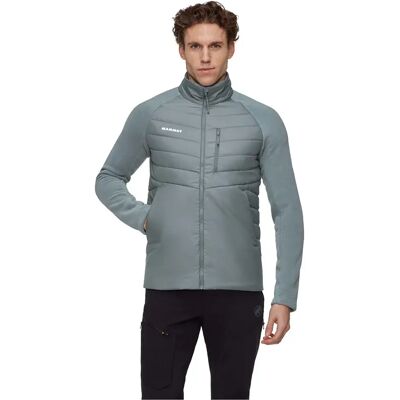 Mammut Innominata Hybrid Full Zip Fleece Strata S Men Mammut Innominata Hybrid Full Zip Fleece Strata S Men