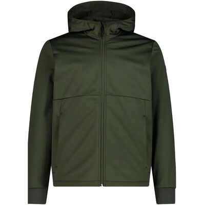 CMP Men Jacket - Water-repellent, ClimaProtect, Thermal Laminated - Jacket CMP Men Jacket - Water-repellent, ClimaProtect, Thermal Laminated - Jacket
