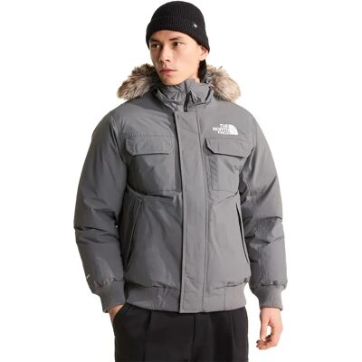 The North Face Mcmurdo Bomber Jacket Smoked Pearl XS Men The North Face Mcmurdo Bomber Jacket Smoked Pearl XS Men