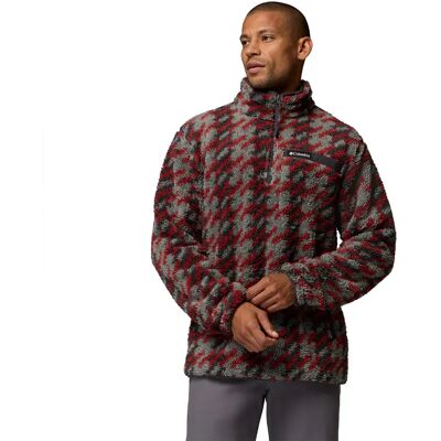 Columbia Rugged Ridge™ High Pile Half Zip Fleece Sedona Sage Twills 2XL Men Columbia Rugged Ridge™ High Pile Half Zip Fleece Sedona Sage Twills 2XL Men