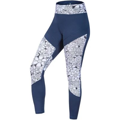 Ocun Rhea Leggings Blue Sargasso Sea - Leggings & Tights Ocun Rhea Leggings Blue Sargasso Sea - Leggings & Tights