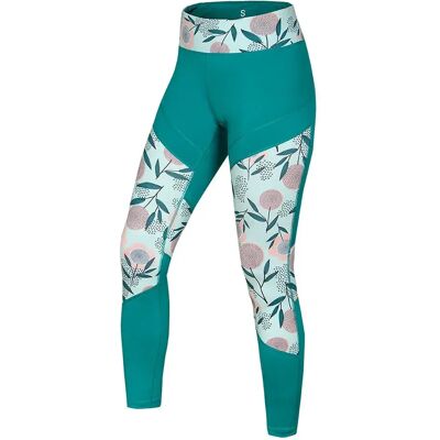 Ocun Rhea Green Leggings - Leggings for Women - Climbing Gear Ocun Rhea Green Leggings - Leggings for Women - Climbing Gear
