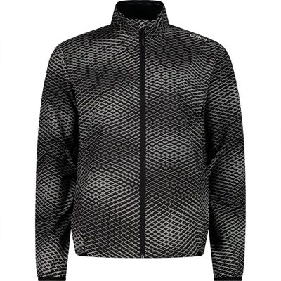 CMP Black 42 Reflective Lightweight Packable Jacket - Jacket CMP Black 42 Reflective Lightweight Packable Jacket - Jacket