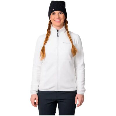 Hannah Livela II White Midlayer - Full Zip - Women's Clothing Hannah Livela II White Midlayer - Full Zip - Women's Clothing