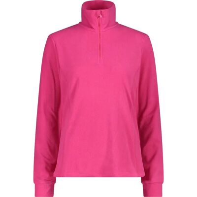CMP Artic Fleece Pink - Fleecepullover for Women CMP Artic Fleece Pink - Fleecepullover for Women