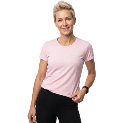 Haglöfs Pink Ridge Hike Tee - T-Shirt Haglöfs Pink Ridge Hike Tee - T-Shirt