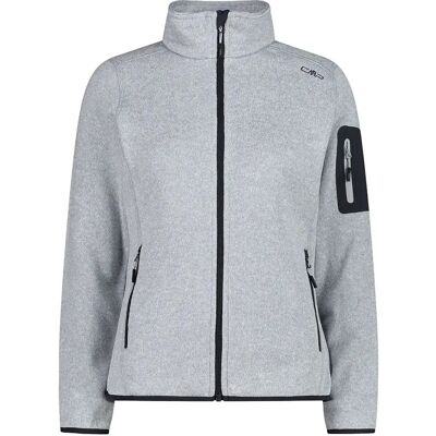 Cmp Woman Jacket - Outdoor Gray - 36 Cmp Woman Jacket - Outdoor Gray - 36
