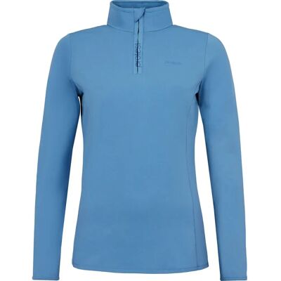 Protest Refabriz Blue Tech Jersey Sweater - Sweater Protest Refabriz Blue Tech Jersey Sweater - Sweater