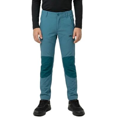 Trollkids - Hammerfest PRO Slim Fit - Blue - XS - trousers Trollkids - Hammerfest PRO Slim Fit - Blue - XS - trousers