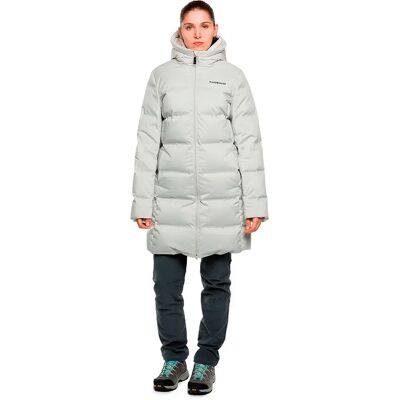 Trangoworld Galway White Women Jacket - Outdoor, Insulated, Waterproof Trangoworld Galway White Women Jacket - Outdoor, Insulated, Waterproof