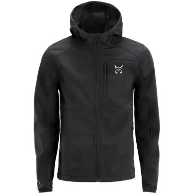 Altus J30 Black Lightweight Mountain Jacket - Jacket Altus J30 Black Lightweight Mountain Jacket - Jacket