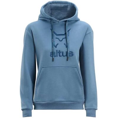 Altus Karnac Hoodie Blue M female Altus Karnac Hoodie Blue M female